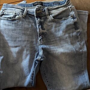 Judy Blue Light Blue Stretch Denim Jeans